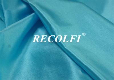 Chine Protection UV de bleu d'océan de tissu de Spandex de polyester de l'Activewear des femmes anti à vendre