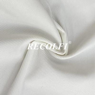 China Tank Top Fiber Repreve Recycled Fabric Outdoor Sport High Elastic for sale