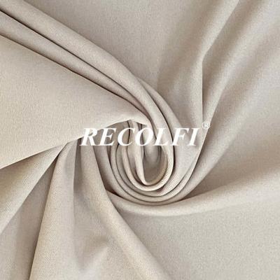 Chine Le polyester imprimé de l'Activewear 140gsm tricotent l'usage de guêtres de bout droit de tissu à vendre