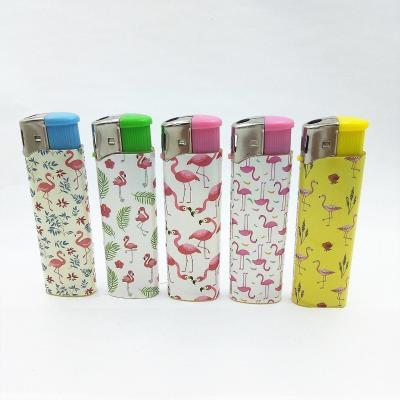 China Plastic Model NO. DY-007 Direct Cigarette Electronic Lighter with 1 for sale