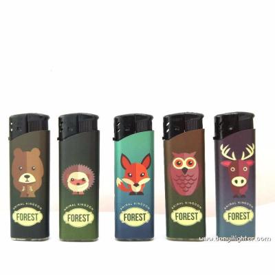 China Direct Sale Refillable Cigarette Lighter with Customization Options for sale