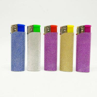 China Dongyi Torch Cigarette Lighter Butane Candle Lighter Electric Gas Lighter for Candles for sale