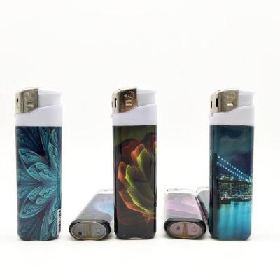 China Plastic DY-588 Model NO. Electric Cigarette Lighter from Top Seller for sale