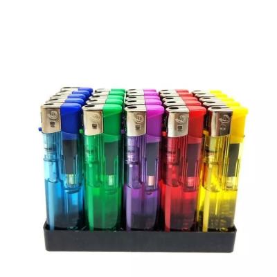 China Electronic Disposable Custom Logo Candle Digital Butane Oil Lighters at US 20/Piece for sale