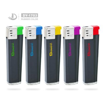 China Carton Size 42*31*28.5cm Manufactures Disposable Refillable Lighter with Five Colors for sale