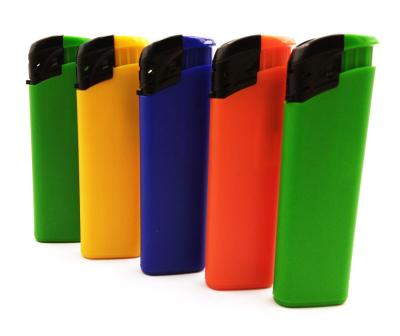 China Disposable Cigarette Gas Lighter for Cigarette/Gift/Decorative ISO9994 Certificate for sale