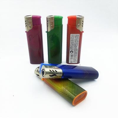 China Windproof Gas Lighter DY-F002 Customized To Meet Your Requirements for sale