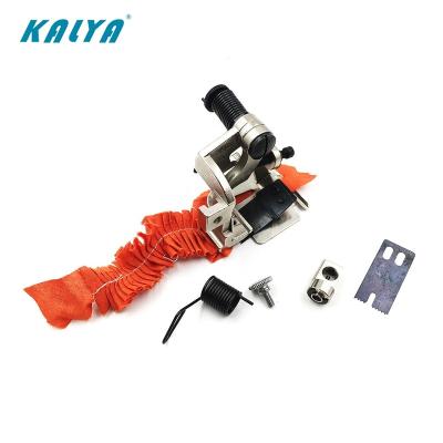 China RTS G9E A9 Ruffler Presser Foot Sewing Machine Spare Parts for sale
