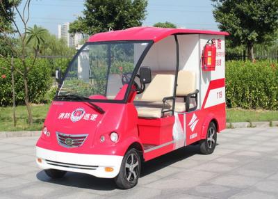 China Semi Closed Cabin Simple Ambulance For Underdeveloped Areas for sale