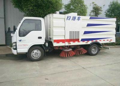 China 140 HP Road Sweeper for sale