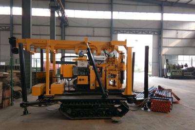 China 1670kg 37kw Motor Driven Core Drill Rig for sale