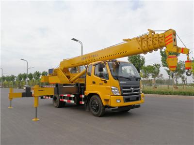 China 20T Emergency Rescue Crane Construction Equipment for sale