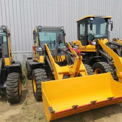 China 56kn Heavy Loader Machine for sale