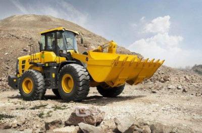 China 2500kg Rated Load 3600mm Loader Construction Equipment for sale