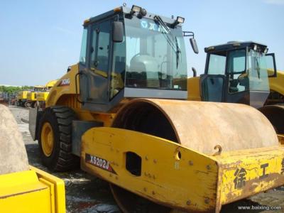 China Uniform Pressure Humanized Roller Construction Equipment for sale