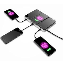 China Wireless Desktop Charger QI for sale