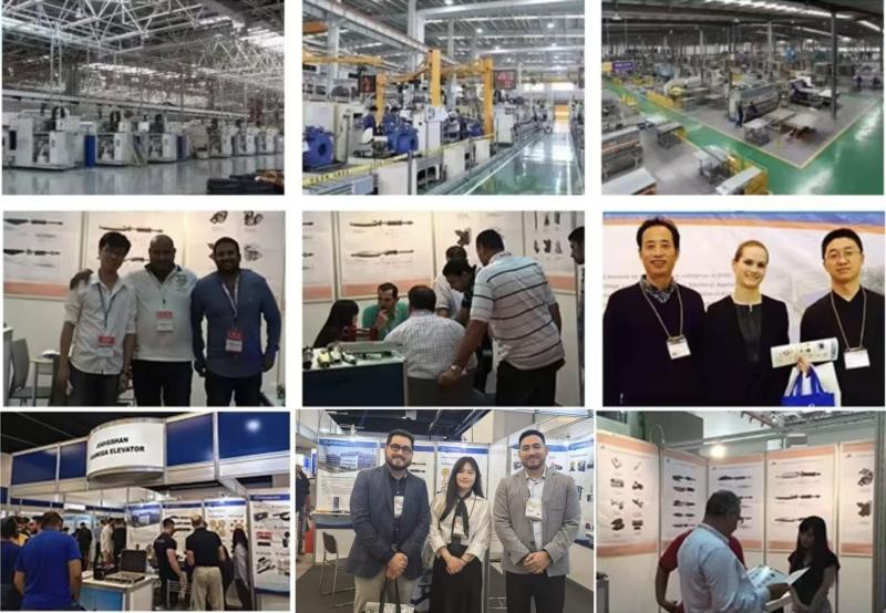 Verified China supplier - Quzhou Boguan Elevator Co., Ltd.