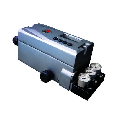 China Double Acting Electro Pneumatic Valve Positioner Failsafe Explosion Proof Positioners en venta
