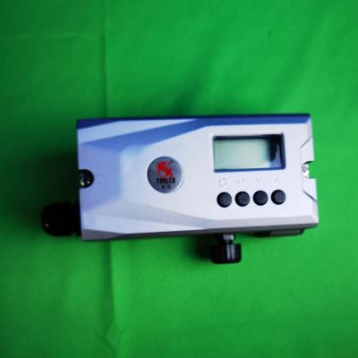 China Double Acting Smart Electro Pneumatic Valve Positioner With Standard Mounting Bracket à venda
