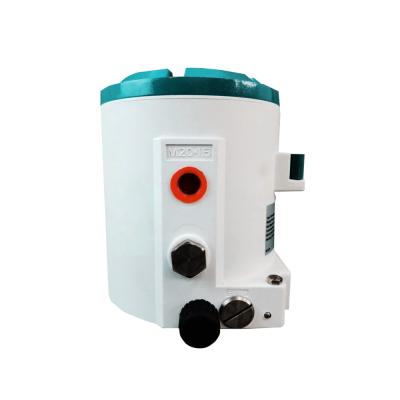 China Smart Electro Pneumatic Valve Positioner Double Acting Failsafe With Mounting Bracket for sale