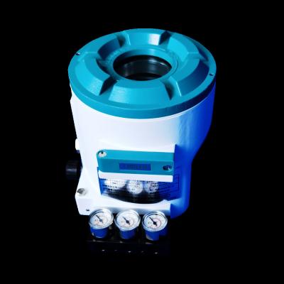 China Fail Safe Electro Pneumatic Valve Positioner Smart Valve Positioner Exposion Proof for sale