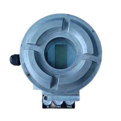 China Explosion Proof Intelligent Valve Positioner Pneumatic Double Acting C45DY-RDB for sale