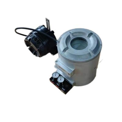 Chine Positionneur électro-pneumatique de valve de l'acier inoxydable 316 antidéflagrant Extd C45DF-RSB à vendre