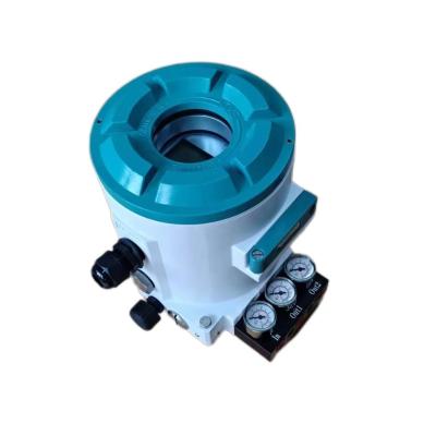 China Posicionador de válvula de control neumático de aluminio HART de doble efecto C41GY-LDB en venta