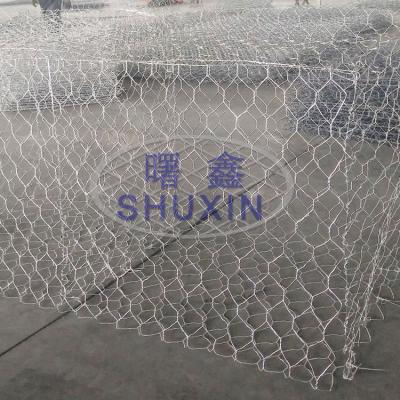 China Iron Wire Mesh Gabion Baskets 1mx1m For Bridge Protection for sale