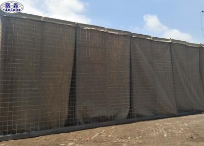 China Welded Military Gabion Box, Security Military Gabion Box for sale