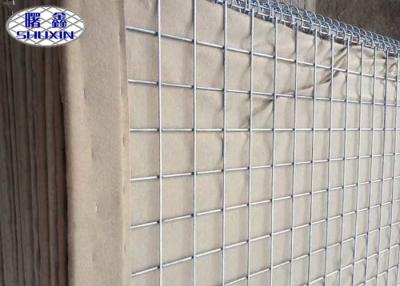 China Defensive Protection Barrier Geotextile Lined Feature Customized Service for sale