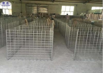 China Galvanized Steel Welded Mesh Gabions , Wire Mesh Gabion Basket for sale