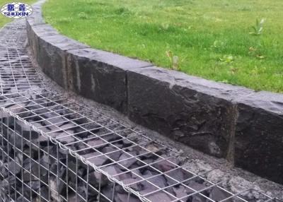 China Welded Garden Gabion Baskets Fast Delivery Weather Proof Eco - Friendly for sale