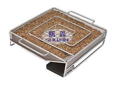 China 15 X15 X 45 Cm Meat Smoke Generator Cold Smoker Box For Cold Smoking for sale