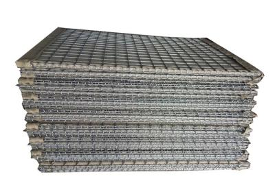 China MIL 2 Military Hesco Barrier Blast Wall , Galvanized Flood Barriers for sale