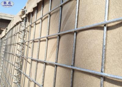 China Jordan Sand Filled Barrier Military Hesco Defense Barriers Wall Sizes And Prices for sale