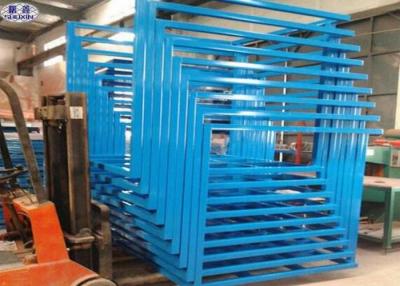 China Metal movible industrial que apila los estantes para el material de Warehouse logístico en venta