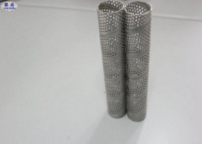 中国 螺線形の継ぎ目のステンレス鋼フィルター管は産業ろ過/分離のために溶接しました 販売のため