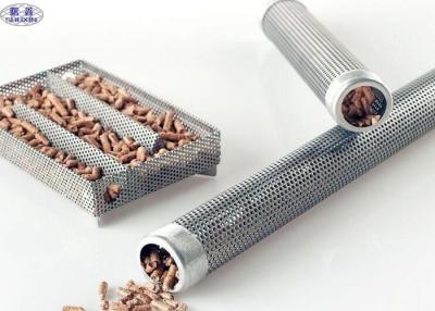 Китай Труба серебра трубки курильщика нержавеющей стали коррозионной устойчивости для газовой горелки продается