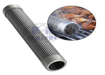 China AISI304 Pellet Cold Smoke Generator Add Smoke Flavor To Grilled Foods for sale