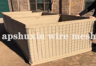 China Emergency Flood 5mm 76.2x76.2mm Defensive Barrier for sale