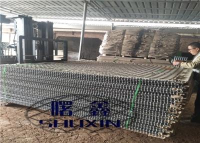 China Galvanised Welded Q195 Defensive Barrier For Protection for sale