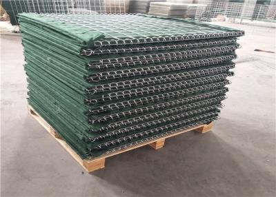 China Mil 1 1.37m Height 1.08m Width Defensive Barrier for sale