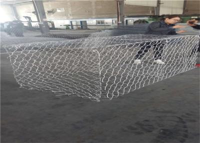 China Craft Welded es Stone Filled Gabions For Bridge Protection System for sale