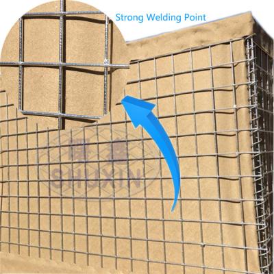 China Shooting Club Defensive Barriers Stackable As Shooting Range Construction for sale