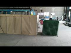 gabion basket production process