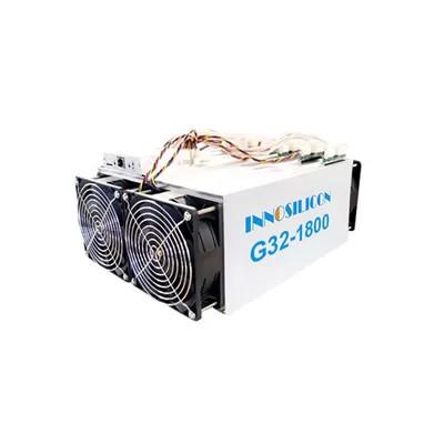 China Innosilicon G32 1800 Grin Coin Miner Cuckatoo32 Cuckatoo31 Asic for sale