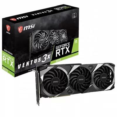 China FCC Mining Rig Graphics Card 6PIN Geforce Rtx 3070 8gb Gddr6 for sale