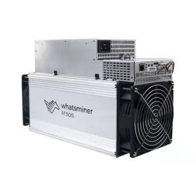 China Asic Microbt Whatsminer M30s 88th 90th 92th 100th 112th for sale