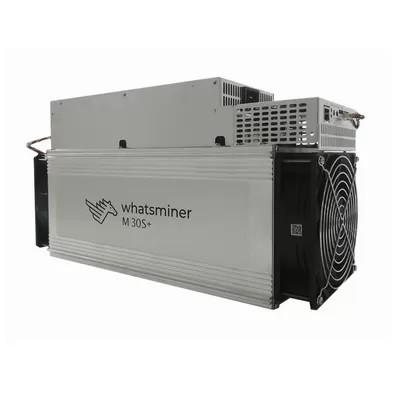 China BitCoin BTC Miner Machine Microbt Whatsminer M30s++ 112t 112th/S for sale